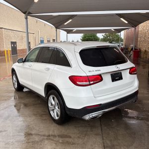 MERCEDES-BENZ GLC-CLASS - 5