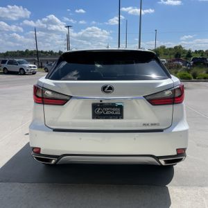 2022 Lexus RX 350 BASE 照片 7