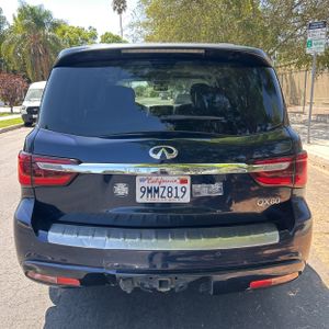 2020 Infiniti QX80 LUXE 照片 7