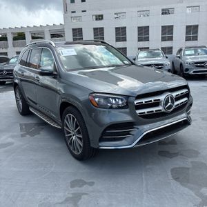 2023 Mercedes-BENZ GLS 照片 10