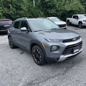 صورة مصغرة 12 لـ 2021 Chevrolet TRAILBLAZER LT