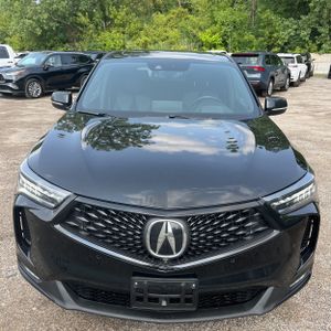 2024 Acura RDX PLAT ELITE A-SPEC — миниатюра 15