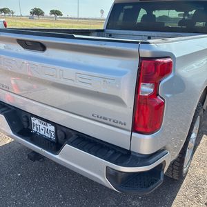 صورة مصغرة 115 لـ 2021 Chevrolet SILVERADO 1500 CUSTOM