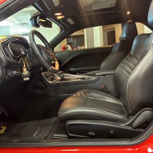 2022 Dodge CHALLENGER SRT — миниатюра 30