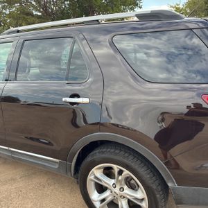 2014 FORD EXPLORER LIMITED 照片 6
