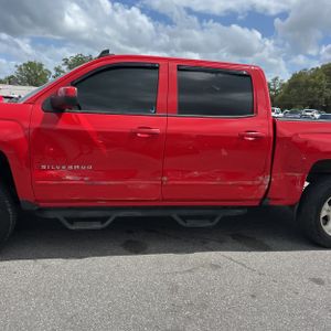 CHEVROLET SILVERADO 1500 LT Z71 - 4