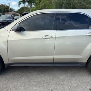 CHEVROLET EQUINOX LS - 4