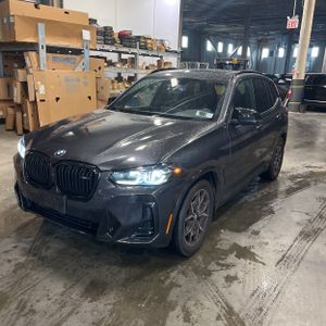 2024 BMW X3 M40I — фото 1