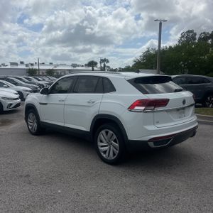 VOLKSWAGEN ATLAS CROSS SPORT SE - 5
