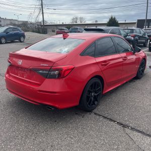 HONDA CIVIC SPORT - 8