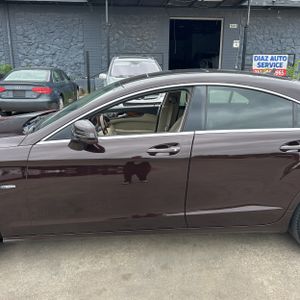 MERCEDES-BENZ CLS - 4