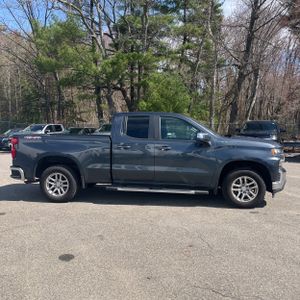 CHEVROLET SILVERADO 1500 LT - 10