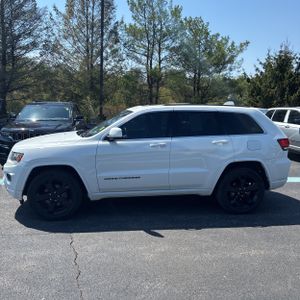 JEEP GRAND CHEROKEE ALTITUDE - 3