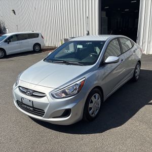 HYUNDAI ACCENT - 1