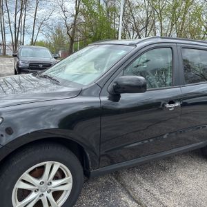 HYUNDAI SANTA FE - 2