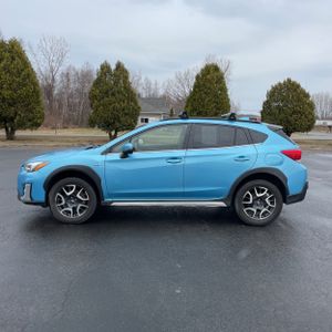 SUBARU CROSSTREK HYBRID - 3