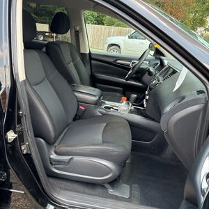 2020 Nissan PATHFINDER S — миниатюра 32