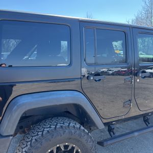 JEEP WRANGLER UNLIMITED SPORT - 9