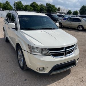 DODGE JOURNEY SXT - 10