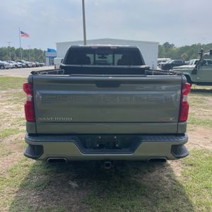 2019 Chevrolet SILVERADO 1500 RST — фото 7