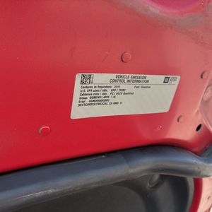2016 Chevrolet TRAX LT — миниатюра 48