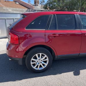 FORD EDGE SEL - 9