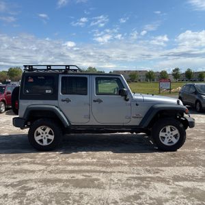 JEEP WRANGLER UNLIMITED SPORT - 10