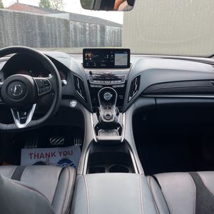 2024 Acura RDX PLAT ELITE A-SPEC — миниатюра 37