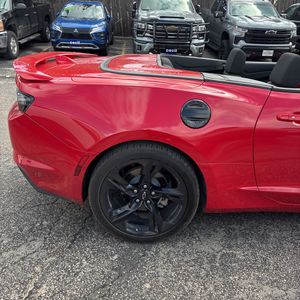 2020 Chevrolet CAMARO LT 缩略图 62
