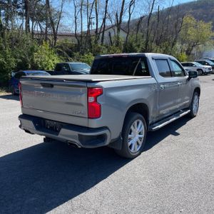 CHEVROLET SILVERADO 1500 HIGH COUNTRY - 8
