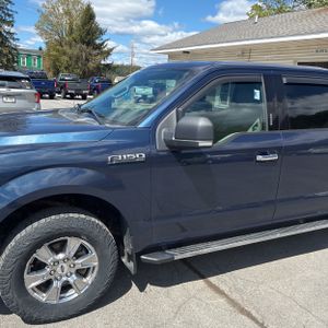 FORD F-150 XLT - 2