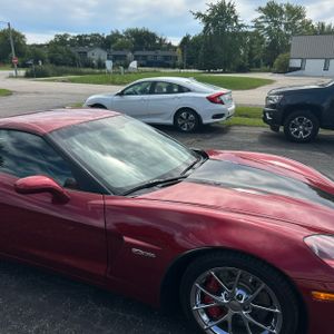 2008 Chevrolet CORVETTE Z06 照片 13