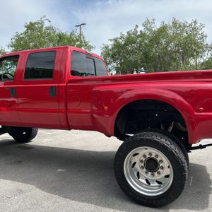 FORD F-450 SUPER DUTY LARIAT - 6