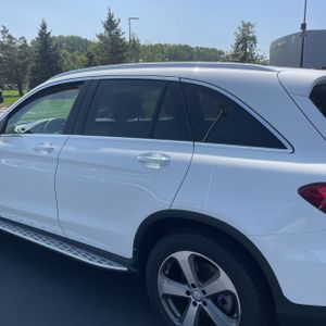 2017 Mercedes-BENZ GLC — фото 6