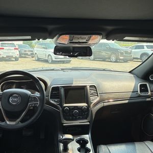 2015 JEEP GRAND CHEROKEE OVERLAND — фото 34
