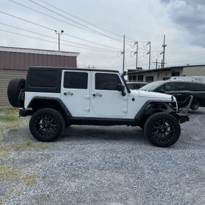 JEEP WRANGLER - 10