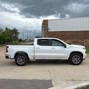 CHEVROLET SILVERADO 1500 RST - 10