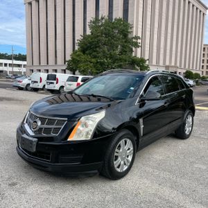2011 Cadillac SRX LUXURY COLLECTION 照片 1