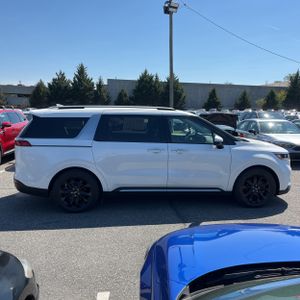 KIA CARNIVAL SX - 10