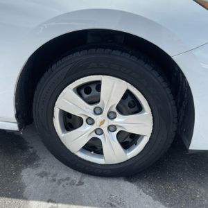 2018 Chevrolet CRUZE LS MANUAL — фото 20