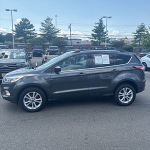 2018 FORD ESCAPE SEL — фото 3
