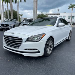 صورة 1 لـ 2015 Hyundai GENESIS 3.8L