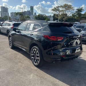 CHEVROLET BLAZER RS - 5