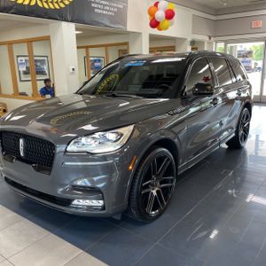 2022 Lincoln AVIATOR BLACK LABEL 照片 1