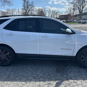CHEVROLET EQUINOX RS - 10