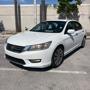 HONDA ACCORD SPORT - 1