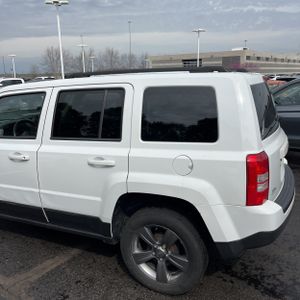 JEEP PATRIOT HIGH ALTITUDE EDITION - 6