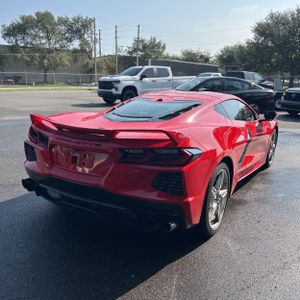 2020 Chevrolet CORVETTE STINGRAY 3LT — фото 7