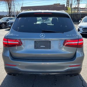MERCEDES-BENZ GLC AMG - 7