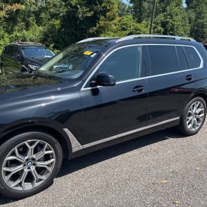2020 BMW X7 XDRIVE40I — фото 2